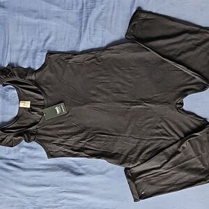 Smash + Tess Sweetheart Romper Black XS